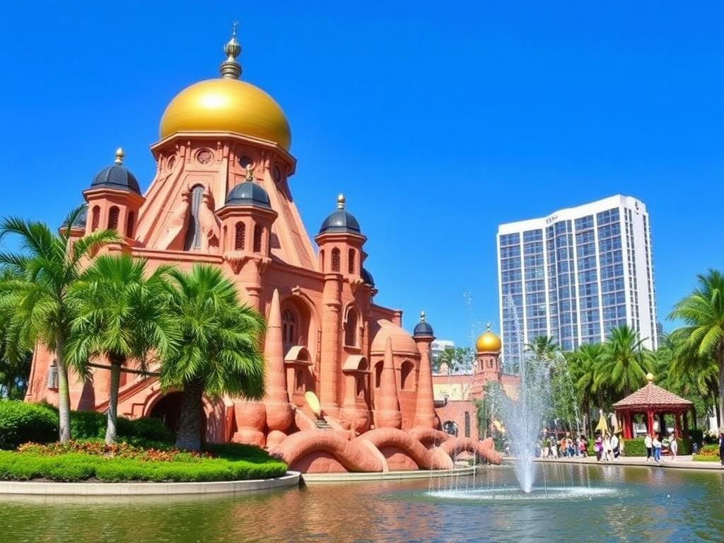 Орландо без фильтров: как увидеть город шире парков и аттракционов