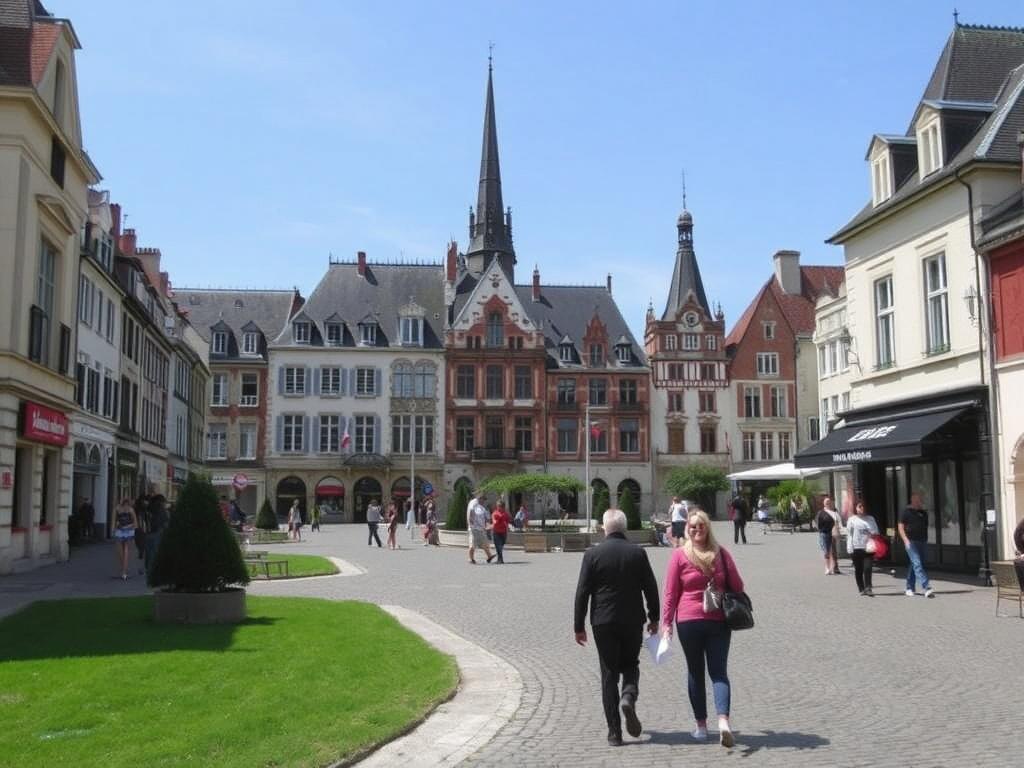 Тур под разными углами: как увидеть Луарский город без суеты и клише