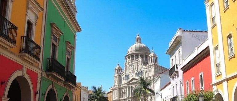 Мерида, где камень хранит жар: как полюбить столицу Юкатана с первого шага