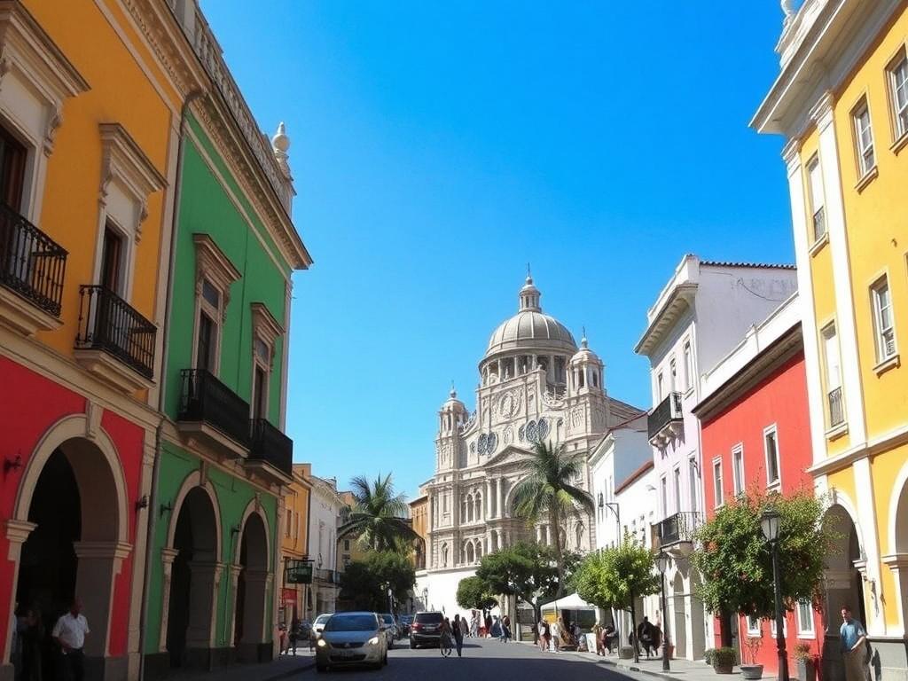 Мерида, где камень хранит жар: как полюбить столицу Юкатана с первого шага