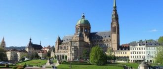 Кайзерслаутерн: город леса, футбола и тихих открытий