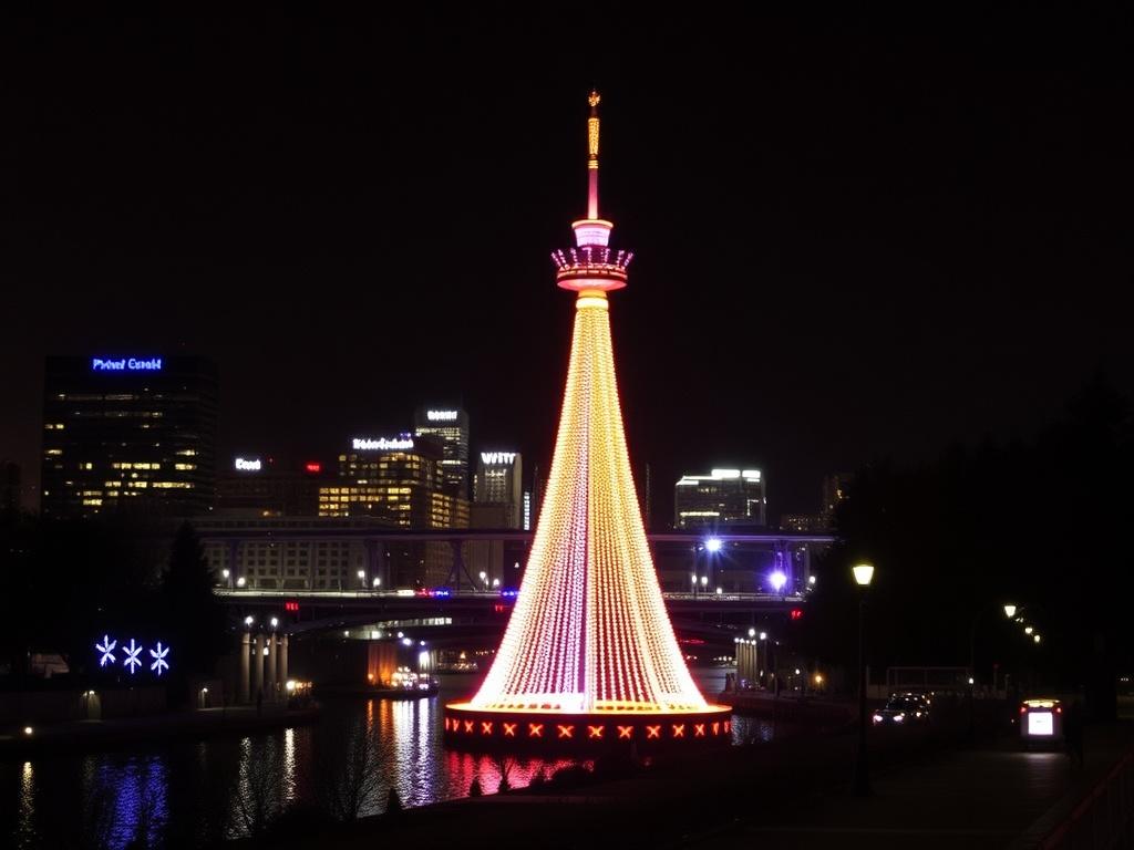 Портленд: город мостов, роз и дождя, в который легко влюбиться