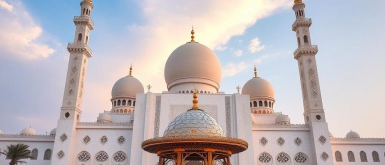 Абу‑Даби, который удивляет: как увидеть город мировых рекордов без спешки и лишних ожиданий