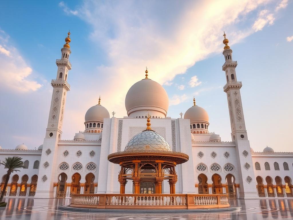 Абу‑Даби, который удивляет: как увидеть город мировых рекордов без спешки и лишних ожиданий