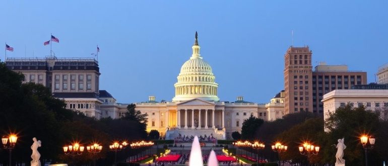 Вашингтон, который удивляет: живой маршрут по столице США