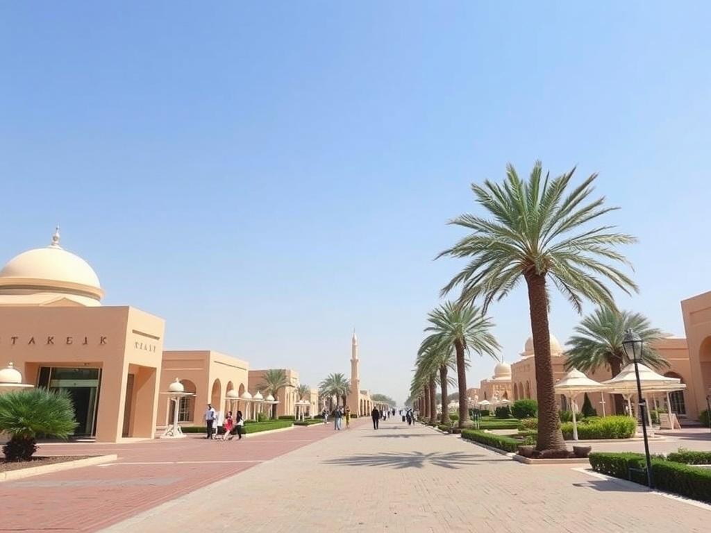 Рас-эль-Хайма: горы, море и тишина, которой не хватает в больших эмиратах