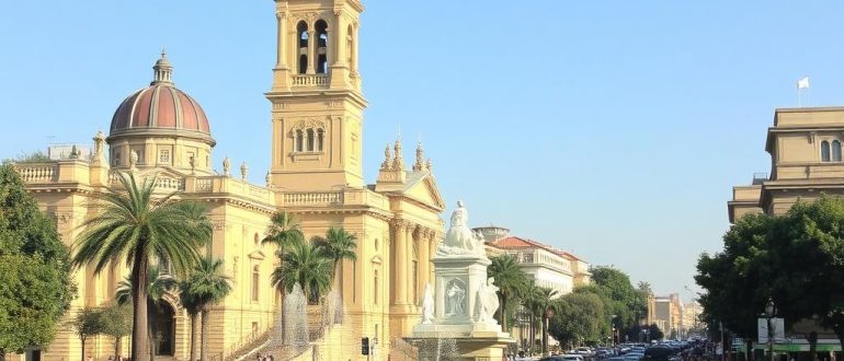 Мехико, который удивляет: куда идти, что чувствовать и как не пропустить главное