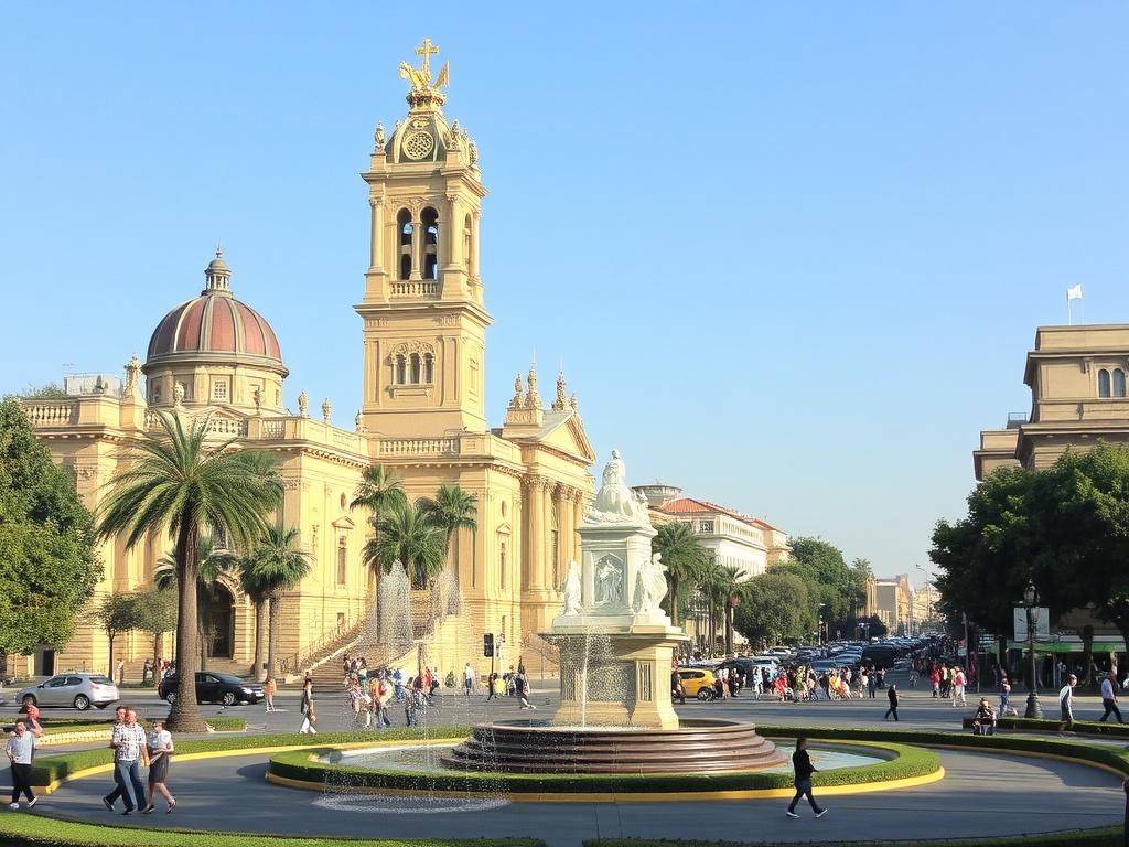 Мехико, который удивляет: куда идти, что чувствовать и как не пропустить главное