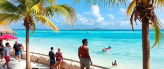 Канкун: бирюзовая вода, следы майя и острова, куда тянет вернуться