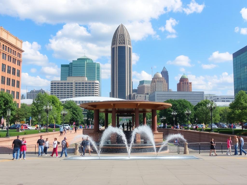 Индианаполис на вкус и на скорость: куда идти, что смотреть и как не пропустить главное