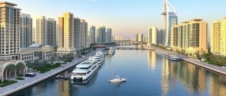 Дубай-Марина: как район на воде стал сценой для прогулок, огней и бесконечных видов