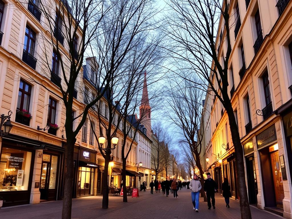 Анже: крепость на реке, ковры Апокалипсиса и сады, где дышит история