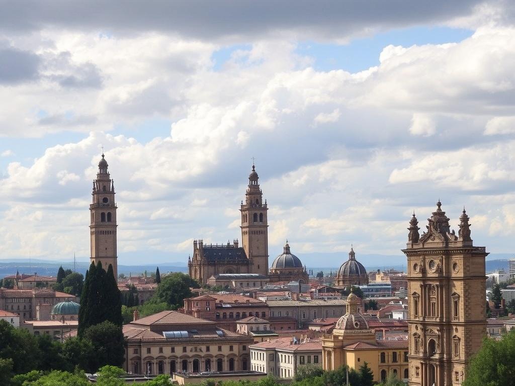 Саламанка в Мексике: город храмов, реки Лерма и неспешных прогулок