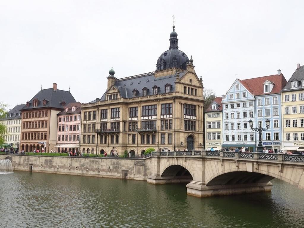 Карлсруэ на ладони: как устроен город‑вентилятор и где прячутся его настоящие открытия