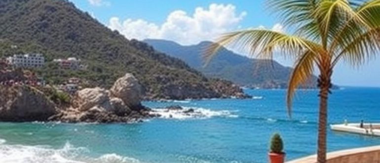 Акапулько: скалы, огни и море, которое не засыпает