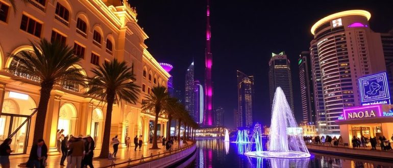 Дубай, который удивляет: куда идти, что видеть и как не пропустить главное