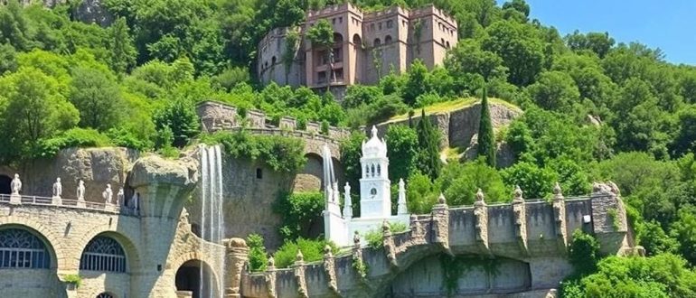 Монтеррей: город стали, света и гор, где прогулки становятся приключением