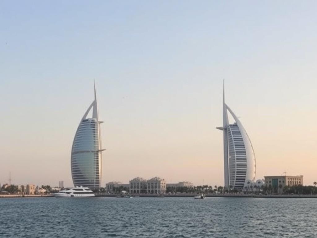 Аджман, который приятно открыть: море, крепости, мангровые заросли и тишина рядом с мегаполисами