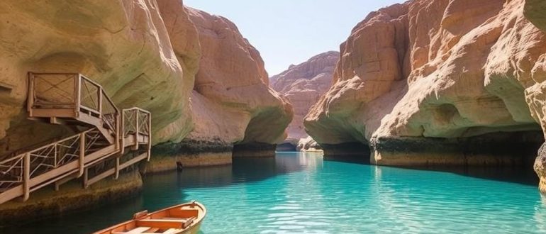 Достопримечательности Остров Яс в ОАЭ: как собрать идеальную поездку без суеты и лишних расходов