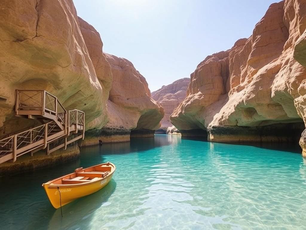 Достопримечательности Остров Яс в ОАЭ: как собрать идеальную поездку без суеты и лишних расходов