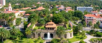 Море, дельфины и красный кирпич: зачем ехать в Мирамар на берегу Мексиканского залива