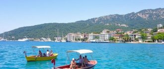 Аланья, Турция: живой путеводитель по городу, где крепость смотрит на море