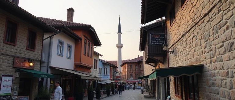 Самсун на берегу Черного моря: маршруты, истории и места, где город открывается по‑настоящему