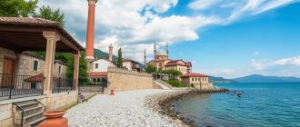 Два Эрегли, море и степь: разный характер одного имени