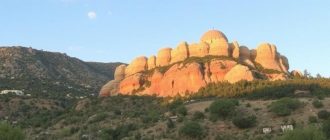 Горы, сады и древние тропы: зачем ехать в Коркутели и что там увидеть