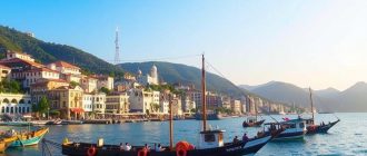 Кушадасы: морской порт, крепости на воде и тишина античных руин