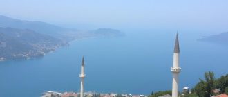 Трабзон: город чайных склонов, древних фресок и моря, которое слышно даже ночью