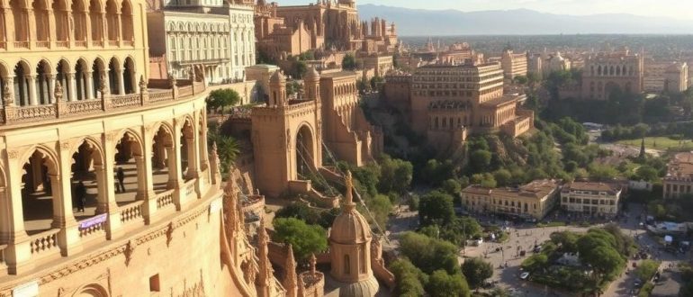 Валенсия без фильтров: Город, где будущее переплетается с традициями