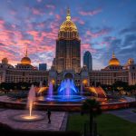 Путраджая: Умный город-сад или малайзийская утопия?