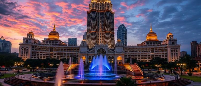Путраджая: Умный город-сад или малайзийская утопия?