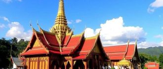 Белый храм, золотые горы и чайные горизонты: за чем стоит ехать в Чианграй