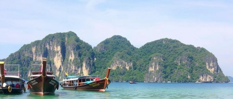 Остров контрастов: как увидеть настоящий Пхукет и не потеряться в толпе туристов