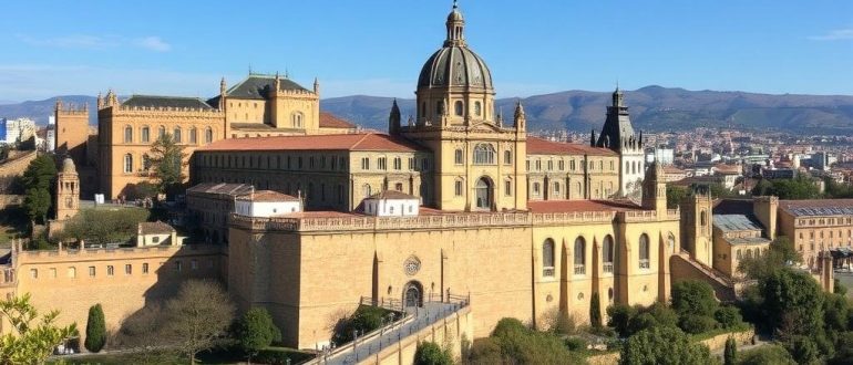 Город трех религий: как не потеряться во времени, гуляя по узким улицам Толедо