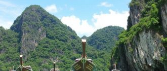 Карстовые скалы, изумрудные лагуны и дух свободы: зачем ехать в провинцию Краби