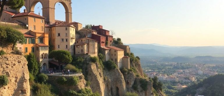 Каменные лабиринты и цветные фасады: почему Жирона заслуживает большего, чем один день