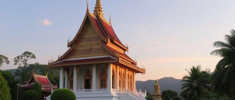 Чиангмай: Город трехсот храмов, вечного спокойствия и лучшего кофе в Юго-Восточной Азии